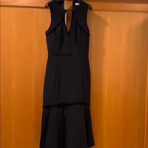 Black Cocktail dress